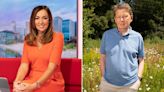 Sally Nugent pays emotional tribute to Bill Turnbull on his birthday
