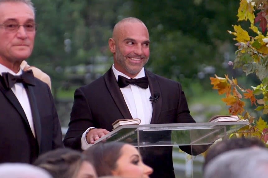 Teresa Giudice Draws a Line in The Sand with Joe Gorga: "There's A Lot of Things..." | Bravo TV Official Site