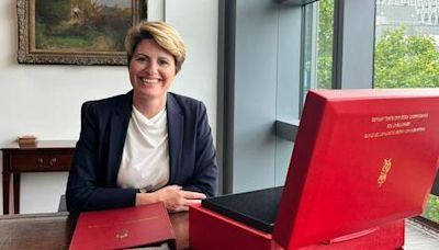 MP Emma Hardy lands role in new government