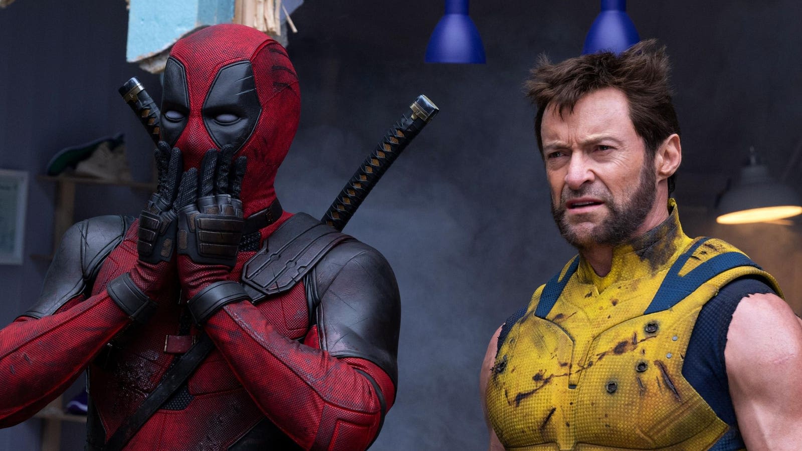 ‘Deadpool & Wolverine’ Scores $97 Million In Second Weekend In Theaters