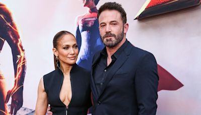J.Lo et Ben Affleck : les rumeurs de divorce imminent ? La fille de l’acteur incrédule