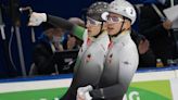 Hungary’s history-making short track speed skating brothers seek new country