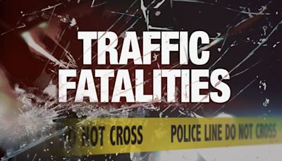 TRAFFIC FATALITIES: Two-vehicle head-on crash claims the lives of two, injures one
