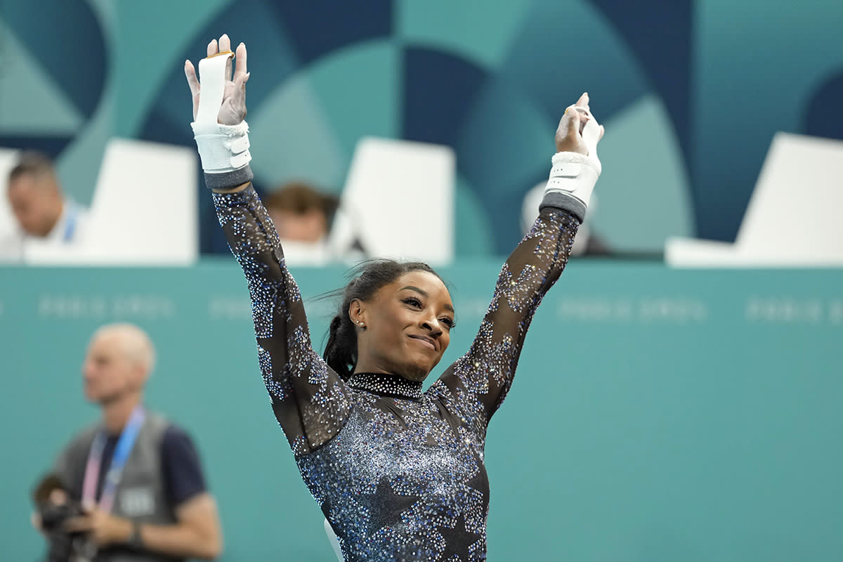 The Heartfelt Reason Behind Dwayne ‘the Rock’ Johnson’s Personal Gift to Simone Biles