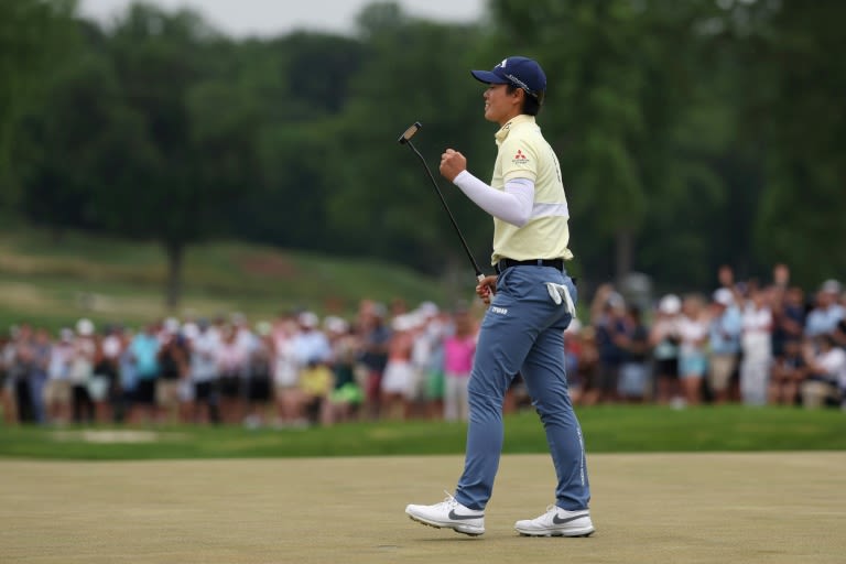 Yuka Saso wins second US Women's Open golf crown