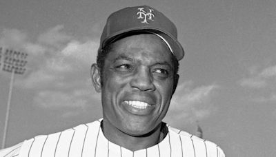 Willie Mays, one of baseball’s all-time greats, dies aged 93