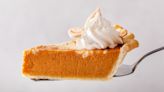 The Common Dairy Mistake That Will Completely Ruin Your Pumpkin Pie