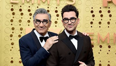 First ever father and son duo to host this year’s Emmys