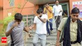 Probe: NEET leak Bihar kingpin colluded with paper-solving gang of UP - Times of India