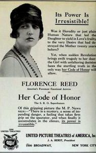 Her Code of Honor