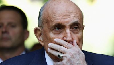 Rudy Giuliani accidentally texted details of fake elector plot to wrong number: Jack Smith