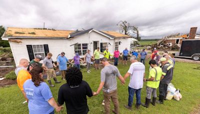 Power outages, tornadoes and rescues. Debby heads out of NC, but flooding concerns remain