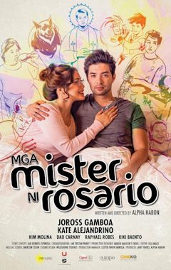 Mga mister ni Rosario