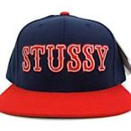 【 超搶手 】全新正品 2012 A/W 秋季 STUSSY Team Roots Starter Ballcap 棒球帽 深藍色