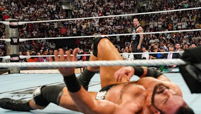 WWE SummerSlam 2024 Results: Drew McIntyre Defeats CM Punk