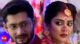 Shubho Bibaho: Tej marries Sudha at the altar - Times of India