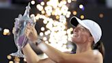 WTA Finals signs record deal with Saudi Arabia