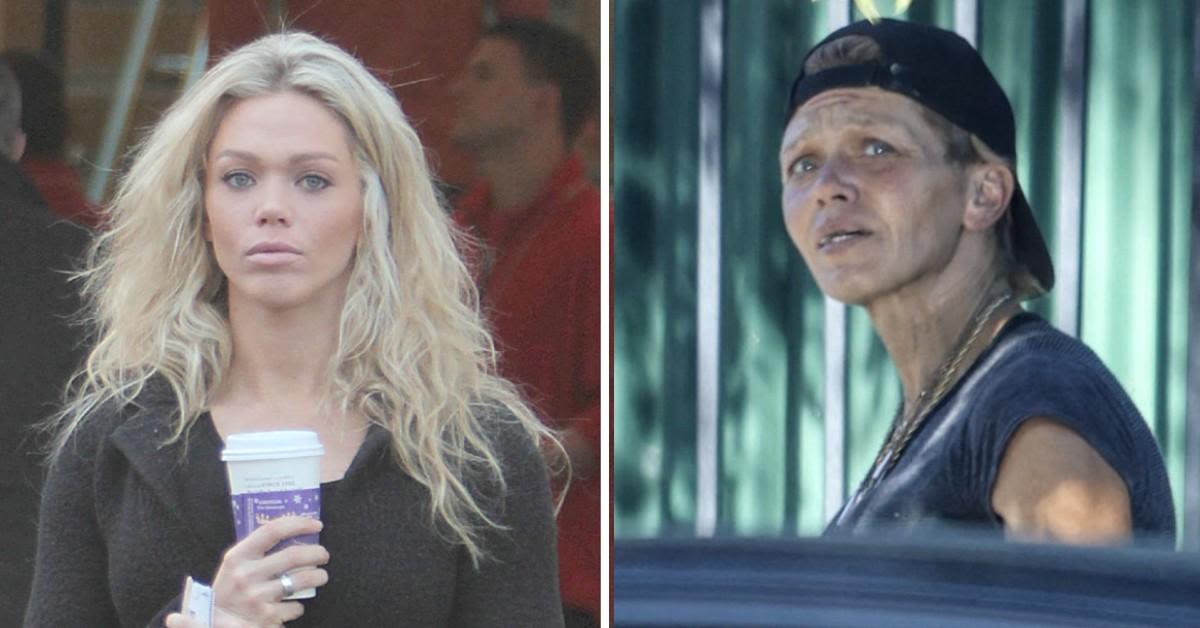 Former Supermodel Loni Wilison Spotted Smoking Cigarettes on L.A. Streets 8 Years After Becoming Homeless: Photos