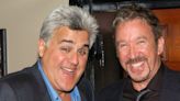 Tim Allen Jokes About Friend Jay Leno's Condition After Comedian Sustained Burns