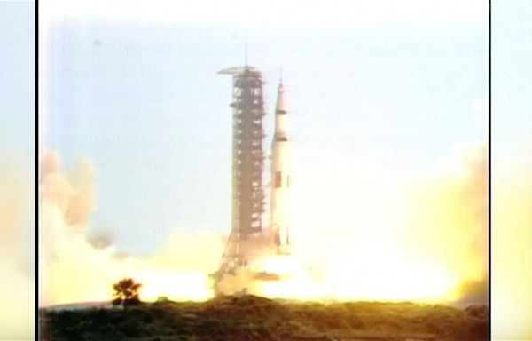 55th anniversary of Apollo 11 mission launch - KYMA