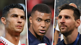Ronaldo or Messi? Mbappe can't choose between the GOATs as he makes impossible 'mother-father' comparison | Goal.com UK
