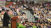 Kindberg Shares Wit, Wisdom At JCC Commencements