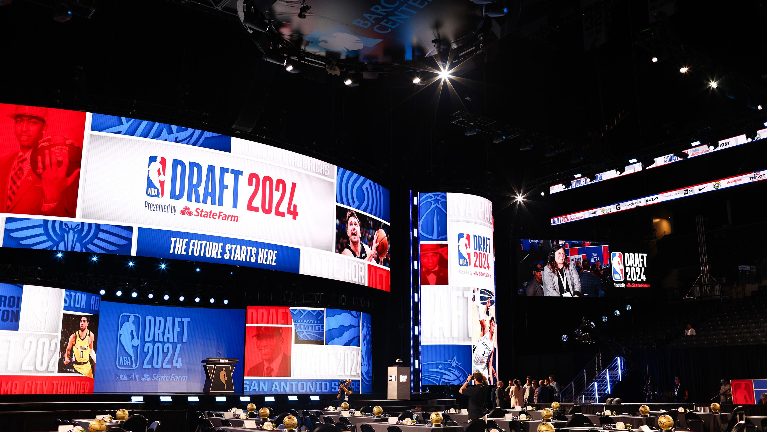 What channel is 2024 NBA Draft second round on today? How to watch, draft order