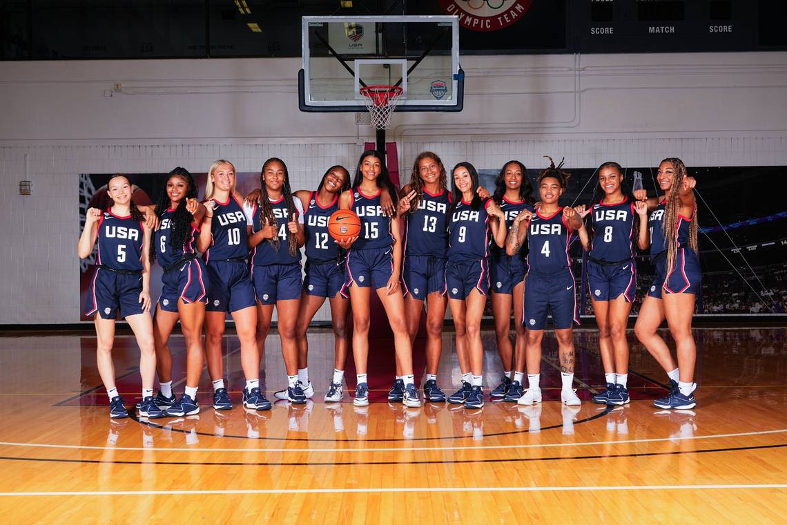 How to watch ZaKiyah Johnson and Leah Macy in the 2024 FIBA U18 Women’s AmeriCup