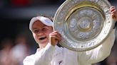 Barbora Krejcikova holds off Jasmine Paolini fightback to win Wimbledon title