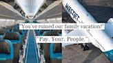 Long weekend travel chaos as WestJet cancels flights amid strike | Canada