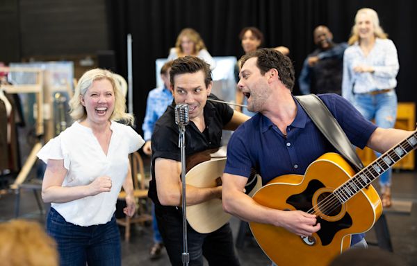 L.J. Playhouse musical to tell the unvarnished story of country legends Johnny Cash and June Carter Cash