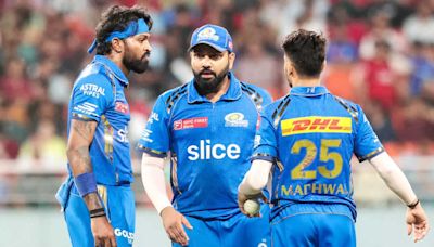 Mumbai Indians first team to get knocked out of IPL 2024 play-off race - Times of India