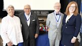 Kiwanis Club awards past presidents with highest award for community service