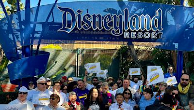 Disney Vacation Club sales reps seek union election in Anaheim
