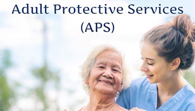 Mariposa County Announces Available Services to Community Through Adult Protective Services Program