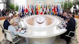 G7 Leaders Discuss Plan To Invest In African Countries To Tackle Migration, Talks About AI And Economic Security