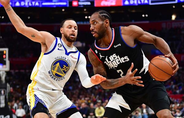 NBA Insider suggests wild theory sending Clippers superstar Kawhi Leonard to the Warriors