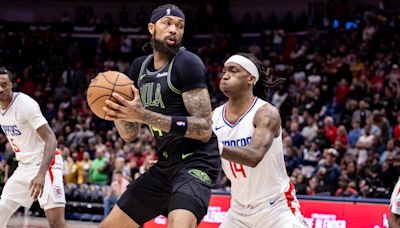 Pelicans Star Brandon Ingram Linked as Possible Clippers' Trade Target