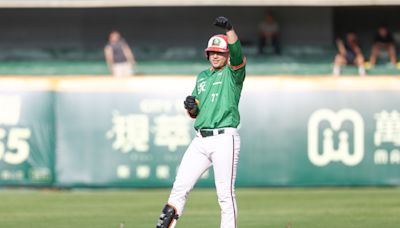 中職／猛獅單周再灌4勝 陳鴻文33次BS獨攀史上第3