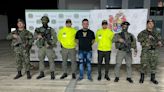 A la cárcel alias Bomba, presunto cabecilla de las disidencias: sería el responsable de la muerte de un profesional del Ejército en Cauca