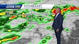 Severe Weather Alert Day Wednesday with rain, strong winds