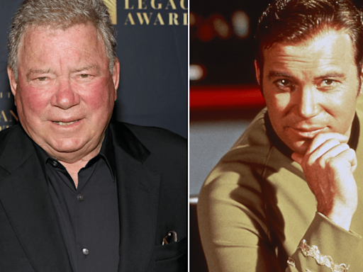 ... Shatner ‘Might Consider’ Returning as Captain Kirk in New ‘Star Trek’ Project Through De-Aging: ‘It Takes...