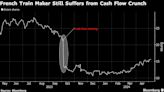 Alstom Soars as Train Maker’s Debt Plan Reassures Investors