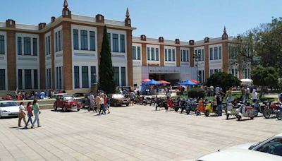 La solidaridad vuelve al Museo del Automóvil y la Moda con la VIII Caravana Solidaria