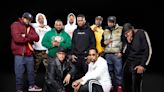 Wu-Tang Clan: la histórica banda de hip hop viene por primera vez a la Argentina