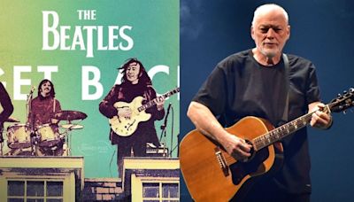 Documentário The Beatles: Get Back é 'difícil de assistir', diz David Gilmour