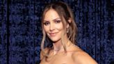 Katharine McPhee Foster Stuns With Epic Abs In A Gorgeous Cutout Gown