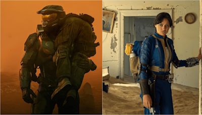 Halo TV Show Is Canceled (But Is Being Shopped Around) While Fallout Ramps Up Season 2 and Earns Emmy Nominations