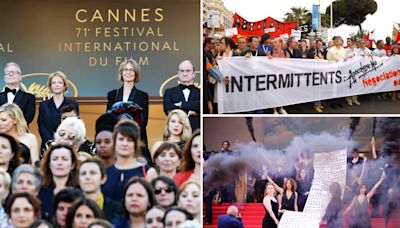 International Insider: Les Misérables At Cannes; Investigating A Chinese Financier; True Crime Revolution