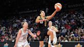 Aces steamroll Liberty in 1st battle of WNBA super-teams